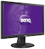 Монитор Benq 19.5" DL2020 черный TN LED 5ms 16:9 DVI матовая 600:1 200cd 1366x768 D-Sub HD READY 3.6кг