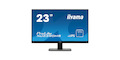 Монитор Iiyama 23" XU2390HS-B1 черный AH-IPS LED 5ms 16:9 DVI HDMI M/M матовая 1000:1 250cd 160гр/160гр 1080x1920 D-Sub 4кг