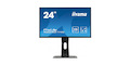 Монитор Iiyama 23.6" XB2481HS-B1 черный VA LED 5ms 16:9 DVI HDMI M/M матовая HAS Pivot 3000:1 250cd 160гр/160гр 1920x1080 D-Sub 4кг