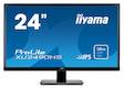 Монитор Iiyama 23.8" XU2490HS-B1 черный AH-IPS LED 5ms 16:9 DVI HDMI M/M матовая 1000:1 250cd 160гр/160гр 1920x1080 D-Sub DisplayPort USB 4кг