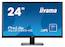 Монитор Iiyama 23.8" XU2490HS-B1 черный AH-IPS LED 5ms 16:9 DVI HDMI M/M матовая 1000:1 250cd 160гр/160гр 1920x1080 D-Sub DisplayPort USB 4кг