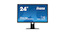 Монитор Iiyama 24" B2483HSU-B1 черный TN+film LED 2ms 16:9 DVI M/M матовая HAS Pivot 1000:1 250cd 160гр/160гр 1920x1080 D-Sub DisplayPort USB 4кг