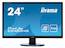 Монитор Iiyama 24" E2483HS-B1 черный TN+film LED 2ms 16:9 DVI HDMI M/M матовая HAS Pivot 1000:1 250cd 160гр/160гр 1920x1080 D-Sub 4кг