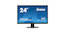 Монитор Iiyama 24" X2483HSU-B1 черный AMVA+ LED 6ms 16:9 DVI HDMI M/M матовая 3000:1 250cd 160гр/160гр 1920x1080 D-Sub USB 4кг