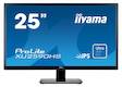 Монитор Iiyama 25" XU2590HS-B1 черный AH-IPS LED 5ms 16:9 DVI HDMI M/M матовая 1000:1 250cd 160гр/160гр 1920x1080 D-Sub 4кг