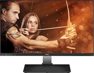 Монитор Benq 27" EW2750ZL черный AMVA+ LED 12ms 16:9 HDMI M/M 300cd 1920x1080 D-Sub FHD 4.3кг