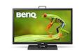 Монитор Benq 27" SW2700PT черный AHVA (IPS) LED 16:9 DVI HDMI матовая HAS Pivot 350cd 2560x1440 DisplayPort QHD USB