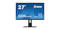 Монитор Iiyama 27" XB2783HSU-B1 черный AMVA+ LED 4ms 16:9 DVI HDMI M/M матовая HAS Pivot 3000:1 300cd 160гр/160гр 1920x1080 D-Sub USB 4кг