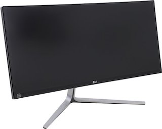 Монитор LG 29" 29UC97C-B черный IPS LED 5ms 21:9 HDMI M/M матовая 300cd 178гр/178гр 2560x1080 DisplayPort FHD 6.2кг