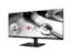 Монитор LG 34" 34UB67-B черный IPS LED 21:9 DVI HDMI M/M матовая HAS Pivot 300cd 2560x1080 DisplayPort FHD USB 8.3кг