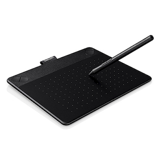 Планшет для рисования Wacom Intuos Comic PT S CTH-490CK-N USB