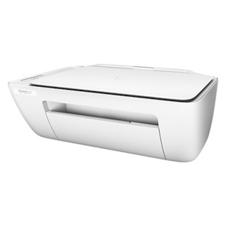 МФУ струйный HP DeskJet 2130 (K7N77C) A4 USB белый