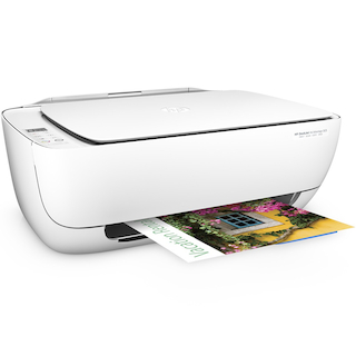 МФУ струйный HP DeskJet Ink Advantage 3635 (F5S44C) A4 WiFi USB белый