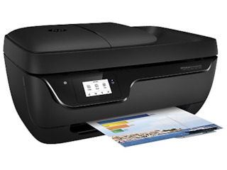 МФУ струйный HP DeskJet Ink Advantage 3835 (F5R96C) A4 WiFi USB черный