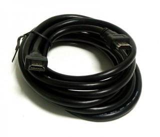 Кабель Video HDMI to HDMI (19pin to 19pin), 3м