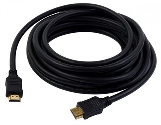 Кабель Video HDMI to HDMI (19pin to 19pin). 5m ver1.4