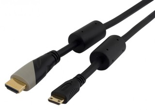 Кабель Video HDMI to HDMI (mini), 2м