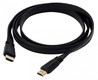 Кабель Цифровой аудио-видео PC PET Cable Video HDMI FLAT ver1.3, 1.5m