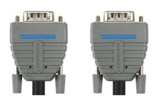 Кабель VGA Bandridge BCL1102 HD15VGA M - HD15VGA M 2м
