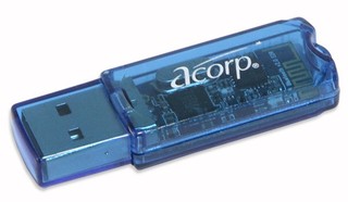 Контроллер Acorp Bluetooth WBD2-C2 (Class II)  USB Dongle