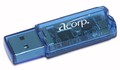 Контроллер Acorp Bluetooth WBD2-C2 (Class II)  USB Dongle