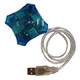 Разветвитель * USB2.0 4-port внешний