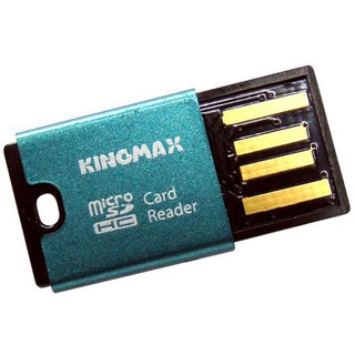 Устройство чтения карт памяти Kingmax MicroSD CR-03