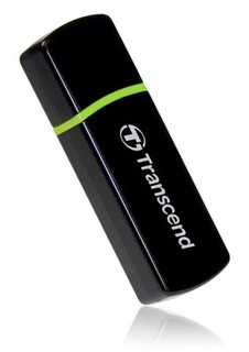 Устройство чтения карт памяти Transcend SDHC/MMC4+MicroSDHC/M2 (TS-RDP5K)