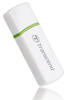 Устройство чтения карт памяти Transcend SDHC/MMC4+MicroSDHC/M2 (TS-RDP5W)