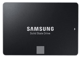 Накопитель SSD SATA 250Gb Samsung MZ-75E250BW 850 EVO 2.5"