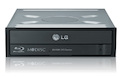 Привод Blu-Ray LG CH12NS30 черный SATA M-Disk внутренний oem