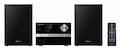 Микросистема Pioneer X-EM22 черный 30Вт/CD/CDRW/DVD/DVDRW/FM/USB