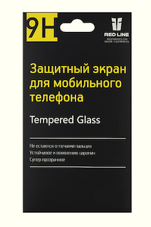 Защитное стекло для экрана для Lumia 640 (УТ000006318)