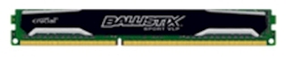 Память DDR3L 4Gb 1600MHz Crucial (BLS4G3D1609ES2LX0CEU) unbuffered Ret