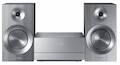 Микросистема Hi-Fi Samsung MM-J430D черный 120Вт/CD/CDRW/DVD/DVDRW/FM/USB/BT