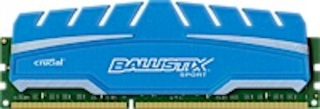 Память DDR3 4Gb 1866MHz Crucial BLS4G3D18ADS3CEU RTL PC3-14900 DIMM 240-pin 1.5В