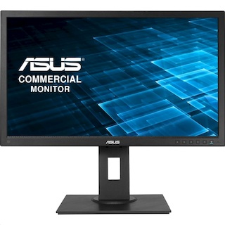 Монитор Asus 23" BE239QLB черный IPS LED 16:9 DVI M/M матовая HAS Pivot 1000:1 250cd 1920x1080 D-Sub DisplayPort FHD USB 5.7кг