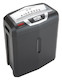 Шредер HSM ShredStar S10-6.0 (секр.Р-2)/ленты/12лист./18лтр./Уничт:скрепки, скобы, пл.карты/CD