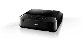 МФУ струйный Canon Pixma MG6840 (0519C007) A4 Duplex WiFi USB черный