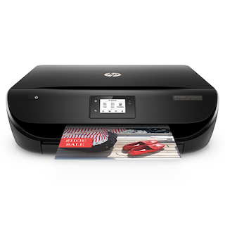МФУ струйный HP DeskJet Ink Advantage 4535 eAiO (F0V64C) A4 Duplex WiFi USB
