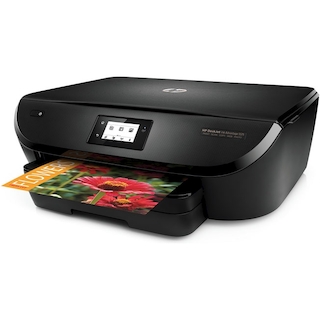 МФУ струйный HP DeskJet Ink Advantage 5575 eAiO (G0V48C) A4 Duplex WiFi USB