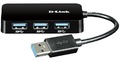 Хаб USB 3.0 D-Link DUB-1341/A1A 4-Port Super Speed