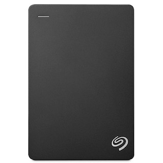 Жесткий диск Seagate Original USB 3.0 4Tb STDR4000200 Backup Plus 2.5" черный