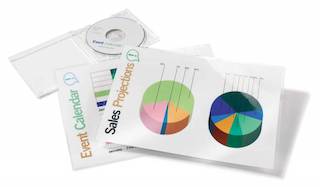 Пленка для ламинирования GBC 75мкм A6 (100шт) глянцевая 111x154мм 3743152