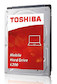 Жесткий диск Toshiba SATA-III 1Tb HDWJ110UZSVA L200 (5400rpm) 8Mb 2.5"