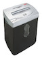 Шредер HSM ShredStar X6-2.0x15 (секр.P-5)/фрагменты/7лист./18лтр./Уничт:скрепки, скобы, пл.карты/CD