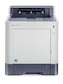 Принтер лазерный Kyocera Ecosys P6035CDN (1102NS3NL0) A4 Duplex