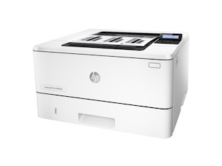 Принтер лазерный HP LaserJet Pro M402n (C5F93A) A4 Net