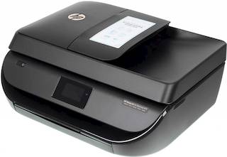 МФУ струйный HP DeskJet Ink Advantage 4675 eAiO (F1H97C) A4 Duplex WiFi USB