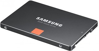 Накопитель SSD SATA 256Gb Samsung PM871 MZ7LN256HCHP-00000 2.5